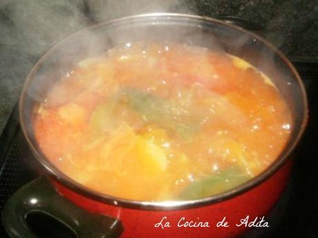 Crema de patatas Crema de patatas