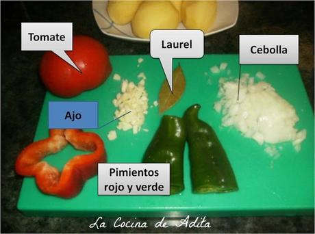 Crema de patatas Crema de patatas