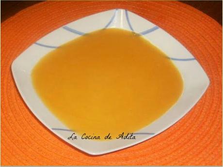 Crema de patatas Crema de patatas