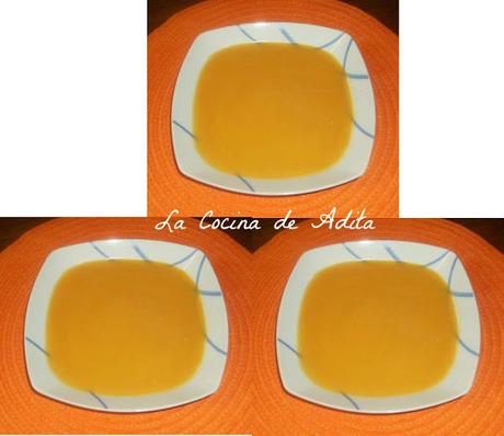 Crema de patatas Crema de patatas