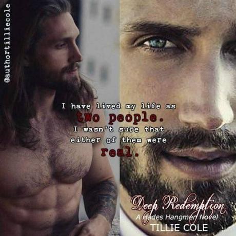 Portada Revelada....Deep Redemtion! de Tillie Cole! descripción