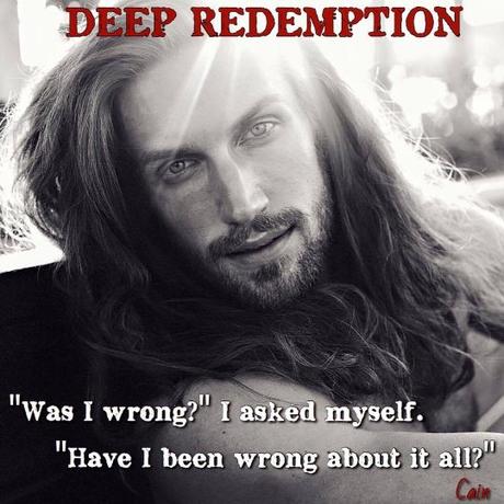 Portada Revelada....Deep Redemtion! de Tillie Cole! Portada Revelada....Deep Redemtion! de Tillie Cole!