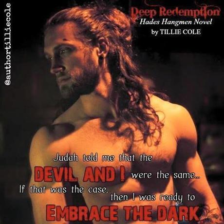 Portada Revelada....Deep Redemtion! de Tillie Cole! Portada Revelada....Deep Redemtion! de Tillie Cole!