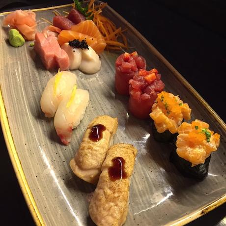 sushifresh sashimi