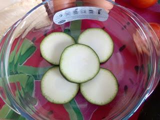 PASTEL DE ATÚN Y CALABACÍN PASTEL DE ATÚN Y CALABACÍN