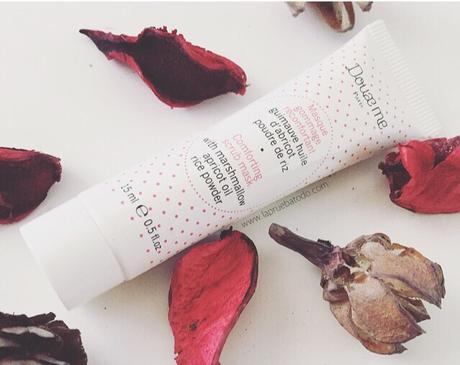 Comforting scrub mask con marshmallow y polvo de arroz de Doux me Comforting scrub mask con marshmallow y polvo de arroz de Doux me