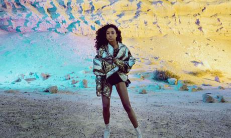 Corinne Bailey Rae: The Heart Speaks in Whispers Corinne Bailey Rae: The Heart Speaks in Whispers