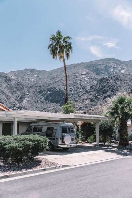 Elvis Honeymoon Hideway Boho_Dress-Lace_Up_Dress-Lack_of_Color-Revolve_Clothing-Straw_Hat-Soludos_Espadrilles-Palm_Springs-Outfit-Collage_Vintage-51