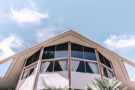 Elvis Honeymoon Hideway Boho_Dress-Lace_Up_Dress-Lack_of_Color-Revolve_Clothing-Straw_Hat-Soludos_Espadrilles-Palm_Springs-Outfit-Collage_Vintage-17