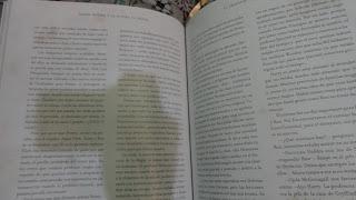 Día 9 Libro con una edición muy bonita