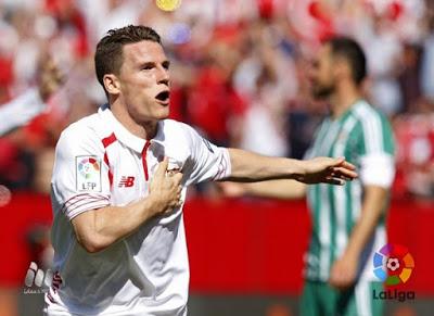 Las posibles salidas del Sevilla en el mercado de verano 2016/2017