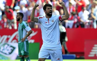 El análisis individual de los jugadores del Sevilla esta Temporada 15/16 El análisis individual de los jugadores del Sevilla esta Temporada 15/16