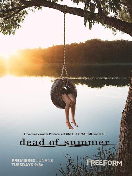 Primer tráiler oficial y cartel promocional de 'Dead of Summer', nueva serie de terror para el verano