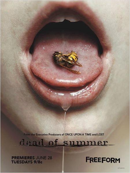 Primer tráiler oficial y cartel promocional de 'Dead of Summer', nueva serie de terror para el verano