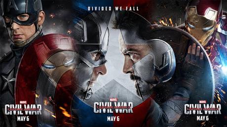 “Capitán América: Civil war” (Anthony Russo y Joe Russo, 2016)