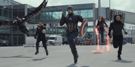 “Capitán América: Civil war” (Anthony Russo y Joe Russo, 2016)