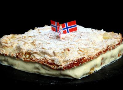 Verdens beste kake, el mejor pastel del mundo