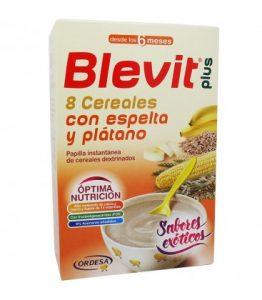 Papillas blevit espelta platano