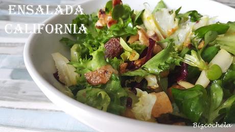 ENSALADA CALIFORNIA