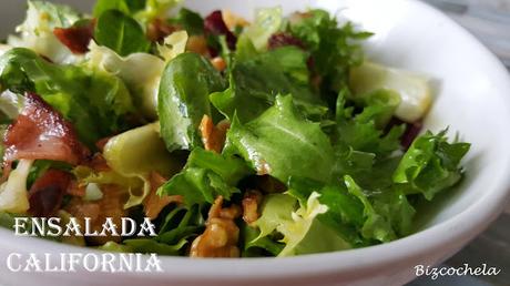 ENSALADA CALIFORNIA