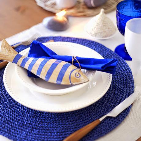 Consejos para decorar la mesa al aire libre Consejos para decorar la mesa al aire libre