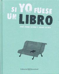 ¿Nunca os habéis preguntado qué seriáis si fueseis un libro?