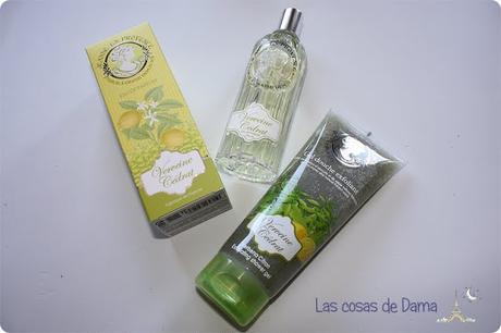 Huele a verano con Verveine Cédrat de Jeanne en Provence Verveine Cédrat Jeanne en Provence