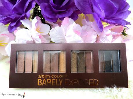 BARELY EXPOSED - City Color BARELY EXPOSED - City Color