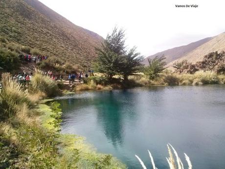 laguna de la ñiña encantada