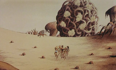 La planète sauvage - 1973