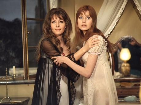 Decadencia Hammer, terror y morbo: The vampire lovers (Roy Ward Baker, 1970) Decadencia Hammer, terror y morbo: The vampire lovers (Roy Ward Baker, 1970)