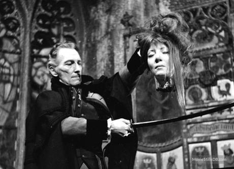 Decadencia Hammer, terror y morbo: The vampire lovers (Roy Ward Baker, 1970) Decadencia Hammer, terror y morbo: The vampire lovers (Roy Ward Baker, 1970)