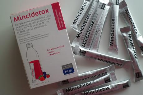 ¿Empezamos la Operación Biquini? Mincidetox ¿Empezamos la Operación Biquini? Mincidetox