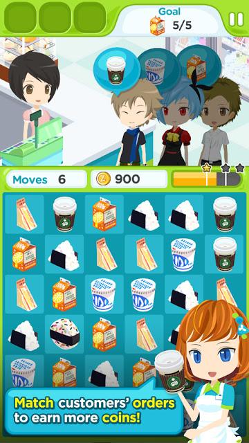 Konbini Story APK MOD Unlimited Money