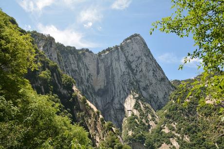 Hua Shan mountain- ascension a una de las 5 montañas sagradas de China