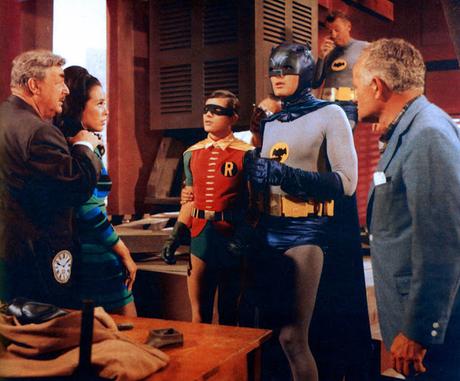 BATMAN, LA SERIE DE TV