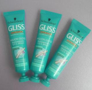 Línea Million Gloss, de Schwarzkopf: Melena extrabrillante esta primavera.