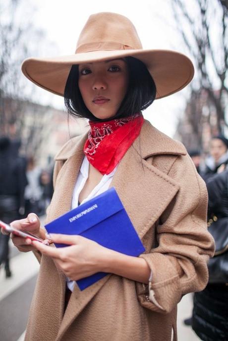 Bandanas: Cómo usarlas Bandanas: Cómo usarlas