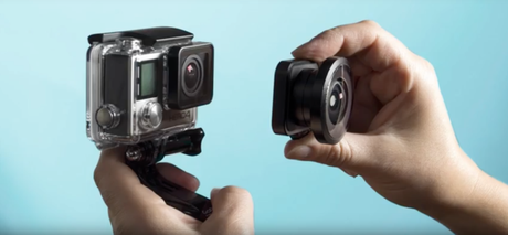 Lensbaby Circular 180+ es el proyecto de objetivo ultra gran angular diseñado para GoPro Hero Captura De Pantalla 2016 05 25 A Las 10 13 03