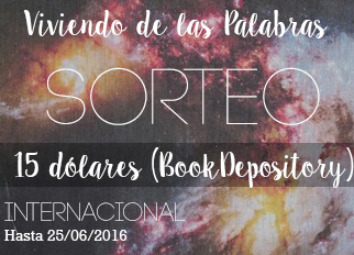 Sorteo: ¡Gana un libro a elección! (BookDepository) Sorteo: ¡Gana un libro a elección! (BookDepository)