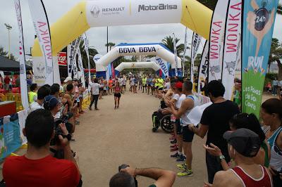 II 24h Run II 24h Run