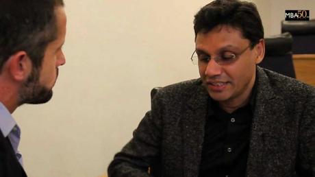 Entrevista al Profesor Nirmalya Kumar de IMD Suiza Entrevista al Profesor Nirmalya Kumar de IMD Suiza