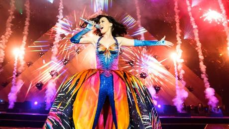 Katy Perry prepara nuevo disco y gira para 2017