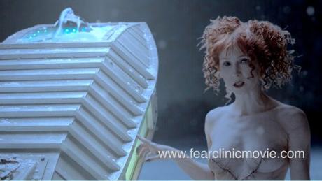 Fear clinic (2014) – arrancadme los ojos Fear clinic (2014) – arrancadme los ojos