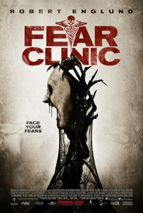 Fear clinic (2014) – arrancadme los ojos Fear clinic (2014) – arrancadme los ojos