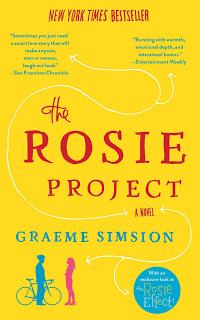 Reseña: El proyecto esposa (Don Tillman #1) de Graeme Simsion
