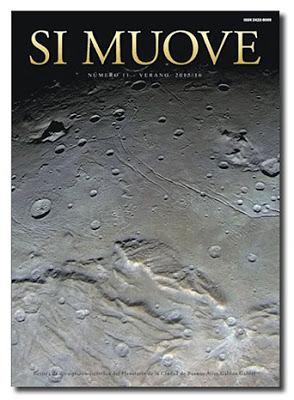 Si Muove 11, la revista del Planetario, ya está en línea!
