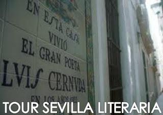 Tour nocturno Sevilla literaria
