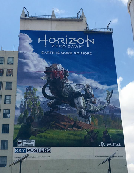 Horizon: Zero Dawn ya se prepara para el E3 2016