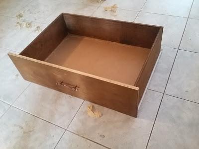 Cómo construir un mueble empotrado